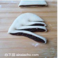 天鵝酥的家常做法第13步圖片步驟 m.xalove.com.cn