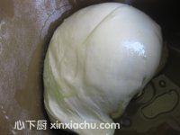 眼鏡小餐包的家常做法第2步圖片步驟 m.xalove.com.cn