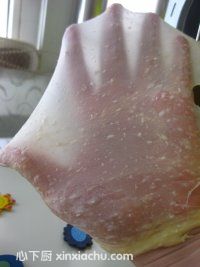 眼鏡小餐包的家常做法第3步圖片步驟 m.xalove.com.cn