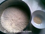 甜酒釀的家常做法第1步圖片步驟 m.xalove.com.cn