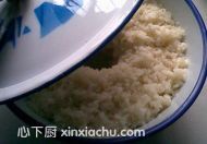 甜酒釀的家常做法第7步圖片步驟 m.xalove.com.cn