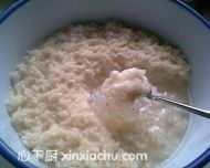 甜酒釀的家常做法第8步圖片步驟 m.xalove.com.cn