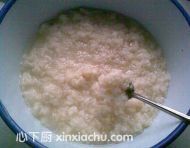 甜酒釀的家常做法第9步圖片步驟 m.xalove.com.cn