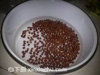 冰糖薏仁紅豆湯的家常做法第2步圖片步驟 m.xalove.com.cn