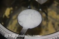 果醬三明治的家常做法第3步圖片步驟 m.xalove.com.cn