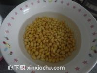 核桃豆?jié){的家常做法第3步圖片步驟 m.xalove.com.cn