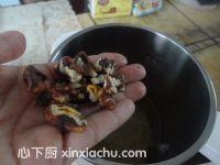 核桃豆?jié){的家常做法第5步圖片步驟 m.xalove.com.cn