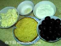 葡萄凍芝士的家常做法第1步圖片步驟 m.xalove.com.cn