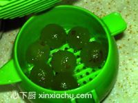 葡萄凍芝士的家常做法第5步圖片步驟 m.xalove.com.cn