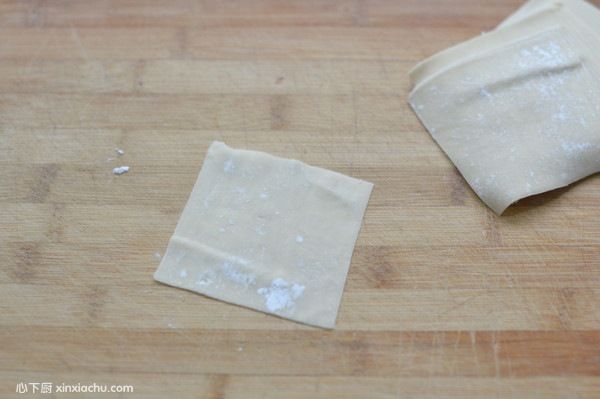 脆皮年糕的家常做法第1步圖片步驟 m.xalove.com.cn