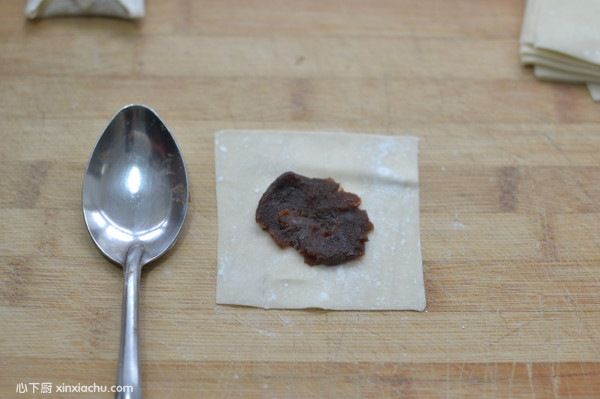 脆皮年糕的家常做法第2步圖片步驟 m.xalove.com.cn