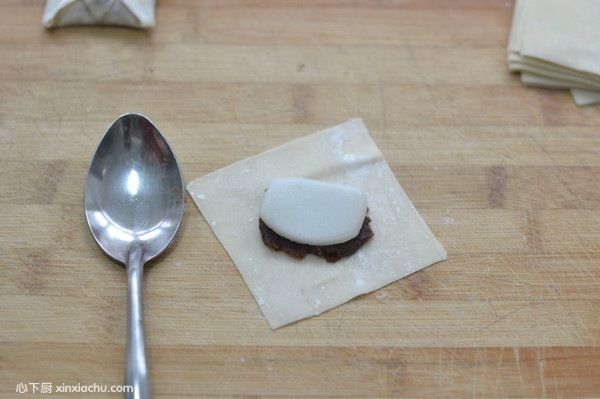 脆皮年糕的家常做法第3步圖片步驟 m.xalove.com.cn