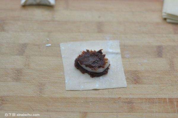 脆皮年糕的家常做法第4步圖片步驟 m.xalove.com.cn