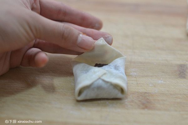 脆皮年糕的家常做法第7步圖片步驟 m.xalove.com.cn