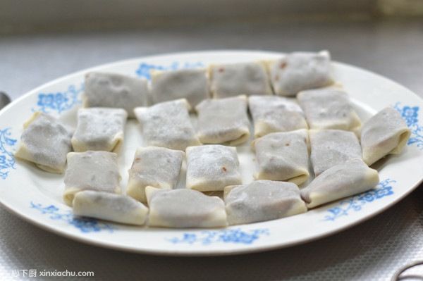 脆皮年糕的家常做法第8步圖片步驟 m.xalove.com.cn