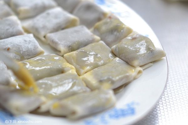 脆皮年糕的家常做法第9步圖片步驟 m.xalove.com.cn