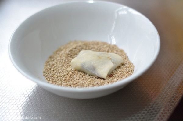 脆皮年糕的家常做法第10步圖片步驟 m.xalove.com.cn