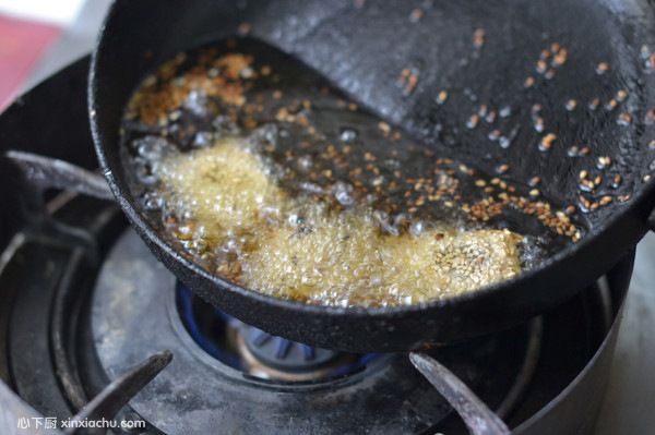 脆皮年糕的家常做法第12步圖片步驟 m.xalove.com.cn