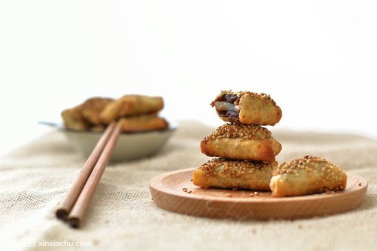 脆皮年糕的家常做法第13步圖片步驟 m.xalove.com.cn