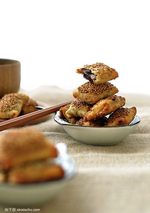 脆皮年糕的家常做法第14步圖片步驟 m.xalove.com.cn