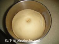 面包機版蜂蜜面包的家常做法第5步圖片步驟 m.xalove.com.cn