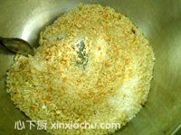 花生軟餅的家常做法第4步圖片步驟 m.xalove.com.cn