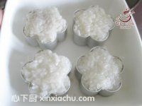 紅糖豆沙糯米炸糕的家常做法第4步圖片步驟 m.xalove.com.cn