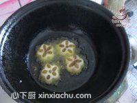 紅糖豆沙糯米炸糕的家常做法第6步圖片步驟 m.xalove.com.cn