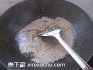 芝麻湯圓的家常做法第4步圖片步驟 m.xalove.com.cn