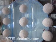 芝麻湯圓的家常做法第10步圖片步驟 m.xalove.com.cn