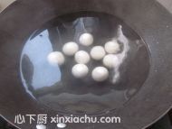 芝麻湯圓的家常做法第12步圖片步驟 m.xalove.com.cn