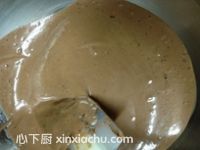 偽慕斯巧克力冰激凌的家常做法第8步圖片步驟 m.xalove.com.cn