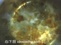 桃膠皂角米燉金耳的家常做法第1步圖片步驟 m.xalove.com.cn