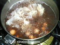 銀耳蓮子羹的家常做法第9步圖片步驟 m.xalove.com.cn
