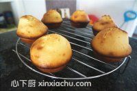 蜂蜜小發(fā)糕的家常做法第15步圖片步驟 m.xalove.com.cn