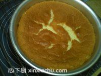 戚風(fēng)蛋糕的家常做法第20步圖片步驟 m.xalove.com.cn