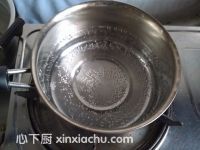 曇花冰糖雪梨的家常做法第3步圖片步驟 m.xalove.com.cn