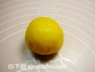 巧克力小蘑菇的家常做法第6步圖片步驟 m.xalove.com.cn