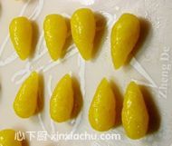 巧克力小蘑菇的家常做法第7步圖片步驟 m.xalove.com.cn