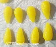 巧克力小蘑菇的家常做法第8步圖片步驟 m.xalove.com.cn