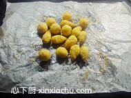 巧克力小蘑菇的家常做法第9步圖片步驟 m.xalove.com.cn