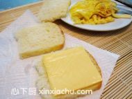 小吐司的家常做法第11步圖片步驟 m.xalove.com.cn