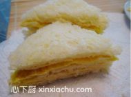 小吐司的家常做法第13步圖片步驟 m.xalove.com.cn