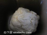 黑芝麻面包的家常做法第2步圖片步驟 m.xalove.com.cn