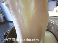黑芝麻面包的家常做法第4步圖片步驟 m.xalove.com.cn
