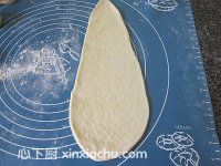 黑芝麻面包的家常做法第7步圖片步驟 m.xalove.com.cn