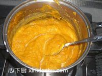 南瓜冰棍的家常做法第6步圖片步驟 m.xalove.com.cn