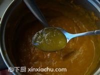 南瓜冰棍的家常做法第8步圖片步驟 m.xalove.com.cn