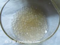珍珠奶茶的家常做法第6步圖片步驟 m.xalove.com.cn