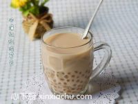 珍珠奶茶的家常做法第7步圖片步驟 m.xalove.com.cn